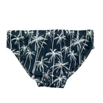 F**K Costume Mutandina Stampa Fantasia per Bambino FJ25J03SA20X20 BLU F**K 