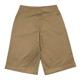 Dondup Bermuda Solid Color America Taschen Beige für Jungen