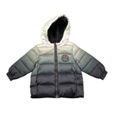 CANADA HOUSE giubbino tinta unita con cappuccio Grigio per Neonato 24451410 GRIGIO CANADA HOUSE 