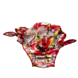 Cotazur Mehrfarbige Höschen mit Fantasie-Print für Baby-Mädchen