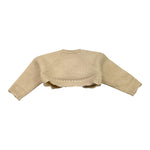MAYORAL coprispalle tinta unita  Beige per Bambina 308 BEIGE MAYORAL 