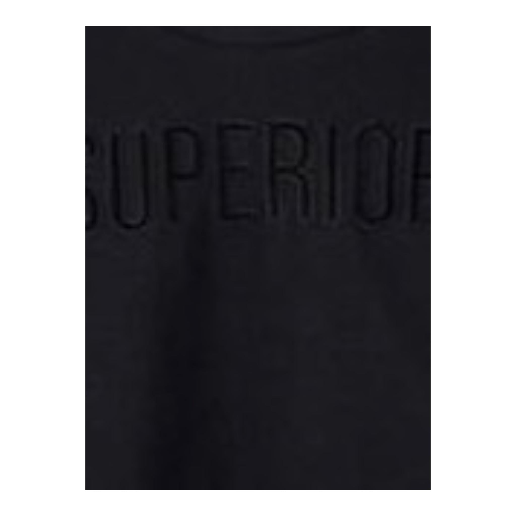 NAME IT felpa tinta unita girocollo con stampa Nero per Bambina 13207638 NERO NAME IT 