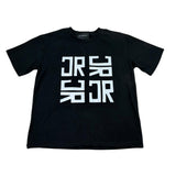 John Richmond Completo 2 Pezzi T-Shirt-Bermuda per Bambino RBP26007CJ NERO JOHN RICHMOND 