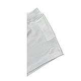 K-Way Bermuda Tinta Unita con Elastico In Vita per Neonato K71376WX BIANCO K-WAY 