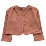 MAYORAL completo 2 pezzi cardigan-gonna Rosa per Neonata 2928 ROSA MAYORAL 