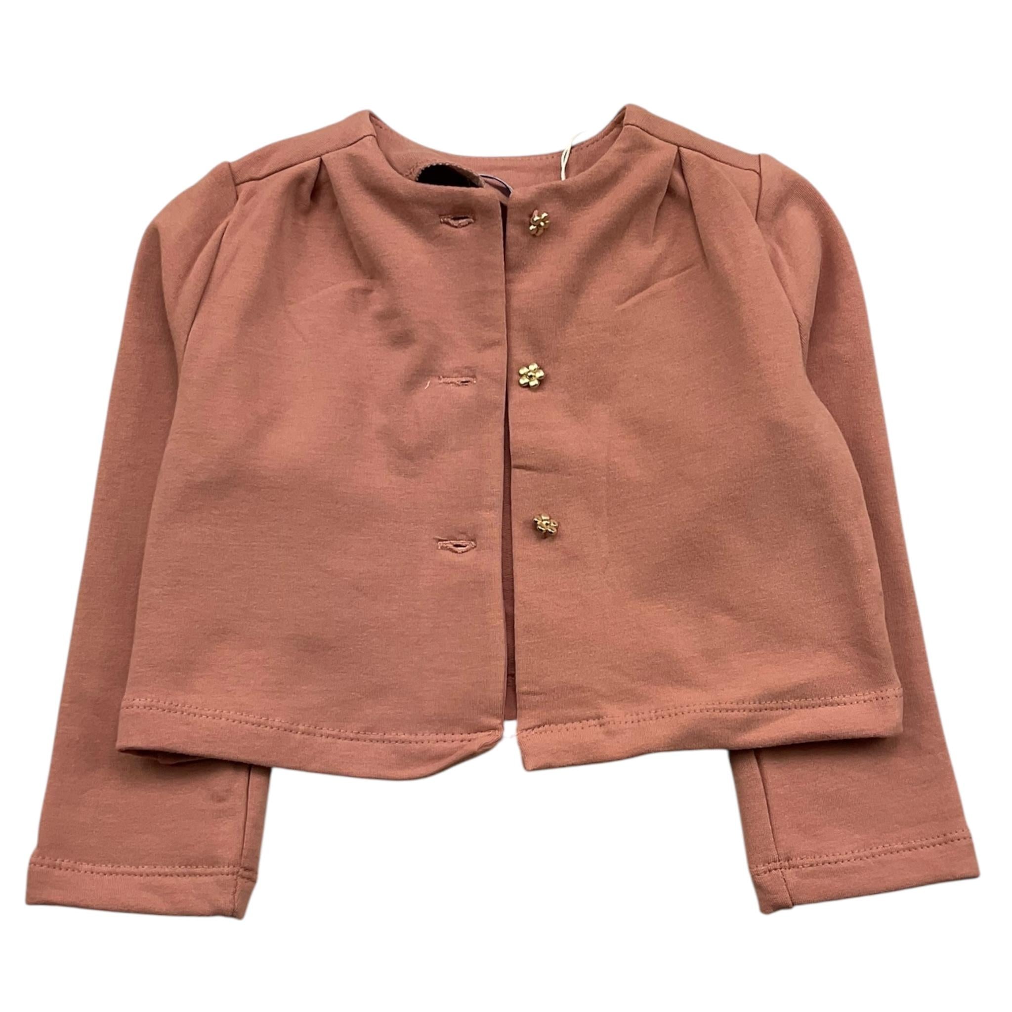 MAYORAL completo 2 pezzi cardigan-gonna Rosa per Neonata 2928 ROSA MAYORAL 
