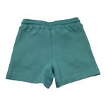K-Way short Tinta Unita con Logo per Bambino K6141LW VERDE K-WAY 
