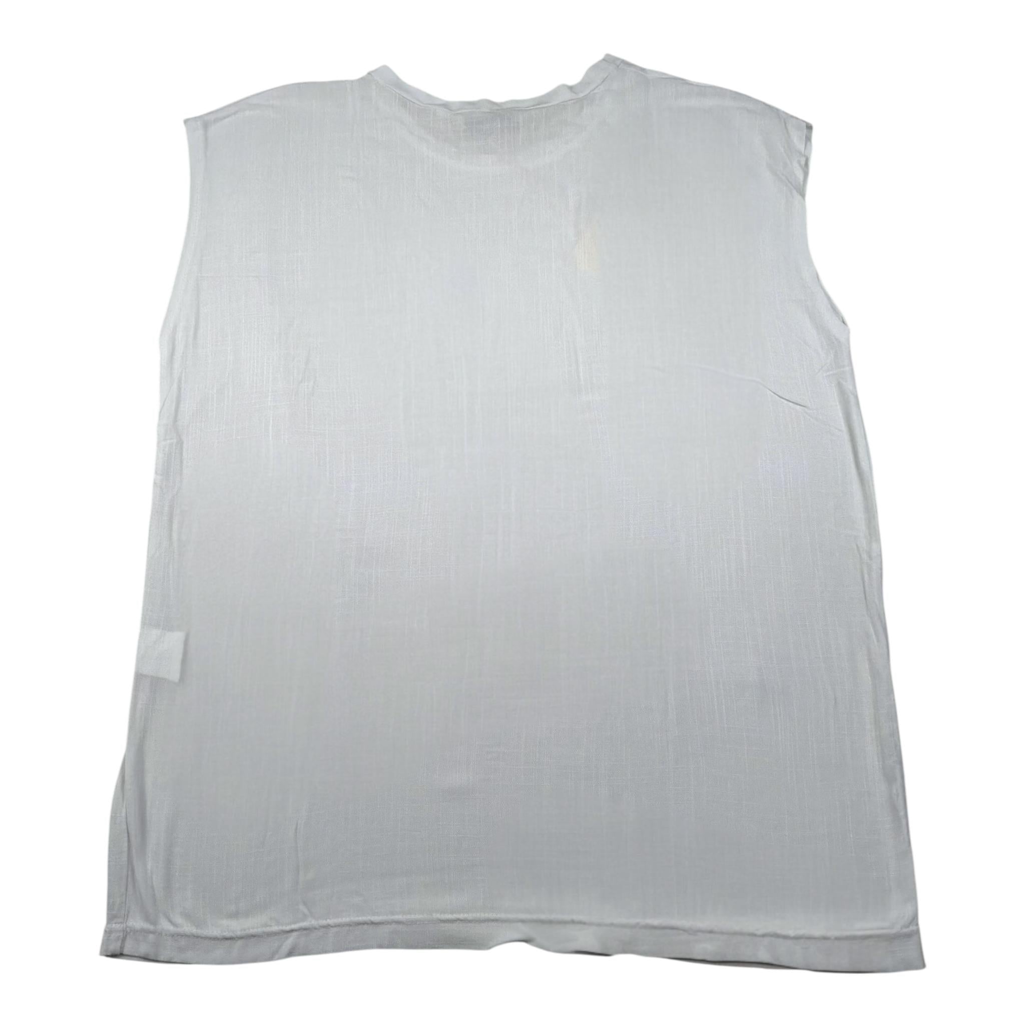 Louis Dieudonne' Canotta Tinta Unita per Bambino LDTS03 BIANCO LOUIS DIEUDONNE' 