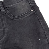 MAYORAL jeans tinta unita con girovita regolabile Nero per Neonata 577N NERO MAYORAL 