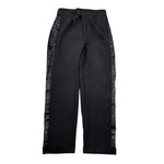 John Richmond Pantalone tinta unita con Elastico In Vita Nero per Neonato RBP24094PAN NERO JOHN RICHMOND 