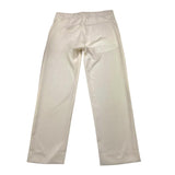 I'M Brian Schlichte Hose mit verstellbarer Taille, Creme für Jungen