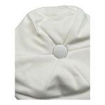 Petit Cappello Tinta Unita per Neonato SC215578 BIANCO PETIT 