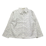 Emc Camicia Tinta Unita con Stampa per Bambino AH1138 BIANCO EMC 