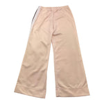 Palm Angels Pantalone Tinta Unita Modello A Palazzo con Logo per Bambina PGCJ006S23 ROSA PALM ANGELS 