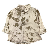 Iceberg Langarmshirt Print Fantasy Beige für Baby