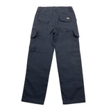 DICKIES pantalone tinta unita con elastico in vita Nero per Bambino 5200439450 NERO DICKIES 