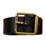 Pinko Cintura Tinta Unita per Bambina KFAV001 NERO PINKO 