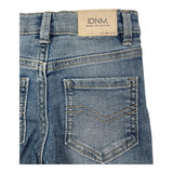 MAYORAL jeans tinta unita con girovita regolabile Blu per Neonato 504XN BLU MAYORAL 