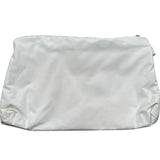 Save The Duck Borsello Tinta Unita per Bambino DZ1698U BIANCO SAVE THE DUCK 