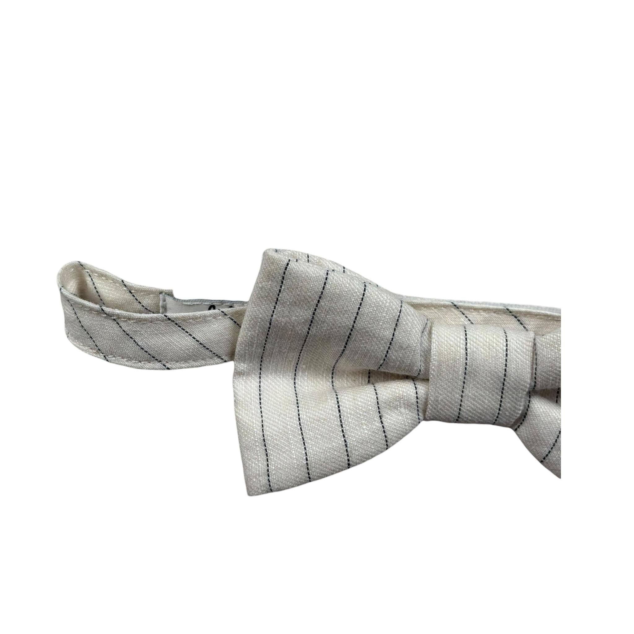 Il Gufo Papillon Tinta Unita per Bambino P25PH033C1086 PANNA IL GUFO 