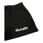 Blauer Short In Tuta Tinta Unita con Elastico In Vita per Bambina 25SBLGP05549X NERO BLAUER 