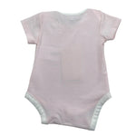 body mezza manica tinta unita TLP26002TUU ROSA TRUSSARDI 