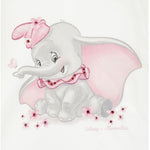 MONNALISA shirt tinta unita girocollo con stampa Bianco per Neonata 39D602 BIANCO MONNALISA 