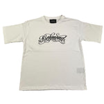 JOHN RICHMOND t-shirt girocollo tinta unita cn stampa in contrasto Bianco per Bambino RGA25080TS BIANCO JOHN RICHMOND 
