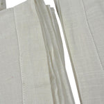 Babyvip Set 3 Lenzuola Tinta Unita per Neonato T7051 BEIGE BABYVIP 