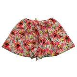 Cotazur Short Fantasy Print mit elastischer Taille Mehrfarbig für Mädchen