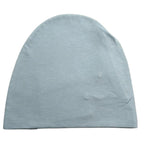 K-Way Cappello Tinta Unita con Logo per Bambino K4136LWX AZZURRO K-WAY 