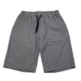 Gaelle Bermuda, einfarbig, elastischer Bund, grau für Jungen