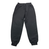 MOUSSE pantalone tinta unita modello tuta con stampa Nero per Bambino HKPG371R NERO MOUSSE 