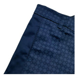 Manuel & Frank Bermuda Tinta Unita con Girovita Regolabile per Bambino MF2017B BLU MANUEL & FRANK 