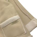LALALU' cappotto tinta unita con bottoni e cappuccio Beige per Neonato GIL1N BEIGE LALALU' 