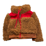 JOHN RICHMOND giubbino tinta unita con cappuccio e zip Biscotto per Neonato RIA25043FE BISCOTTO JOHN RICHMOND 