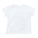 DOLCE & GABBANA t-shirt girocollo stampa fantasia Bianco per Neonato L1TDM BIANCO DOLCE & GABBANA 