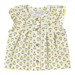 Mayoral Camicia Tinta Unita con Stampa per Neonata 1105 PANNA MAYORAL 