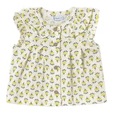 Mayoral Camicia Tinta Unita con Stampa per Neonata 1105 PANNA MAYORAL 