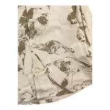 Iceberg Langarmshirt Print Fantasy Beige für Baby