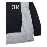 JOHN RICHMOND maglia collo alto bicolore Nero/grigio per Bambino RBA25124MA NERO/GRIGIO JOHN RICHMOND 