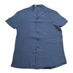 Hinnominate Camicia Tinta Unita Mezza Manica per Bambino 3636C00036 PETROLIO HINNOMINATE 