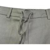 Paolo Pecora Bermuda Tinta Unita con Elastico In Vita per Bambino PP4229 VERDE PAOLO PECORA 