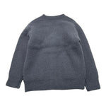 PAOLO PECORA cardigan tinta unita con bottoni Grigio per Bambino PP4092 GRIGIO PAOLO PECORA 