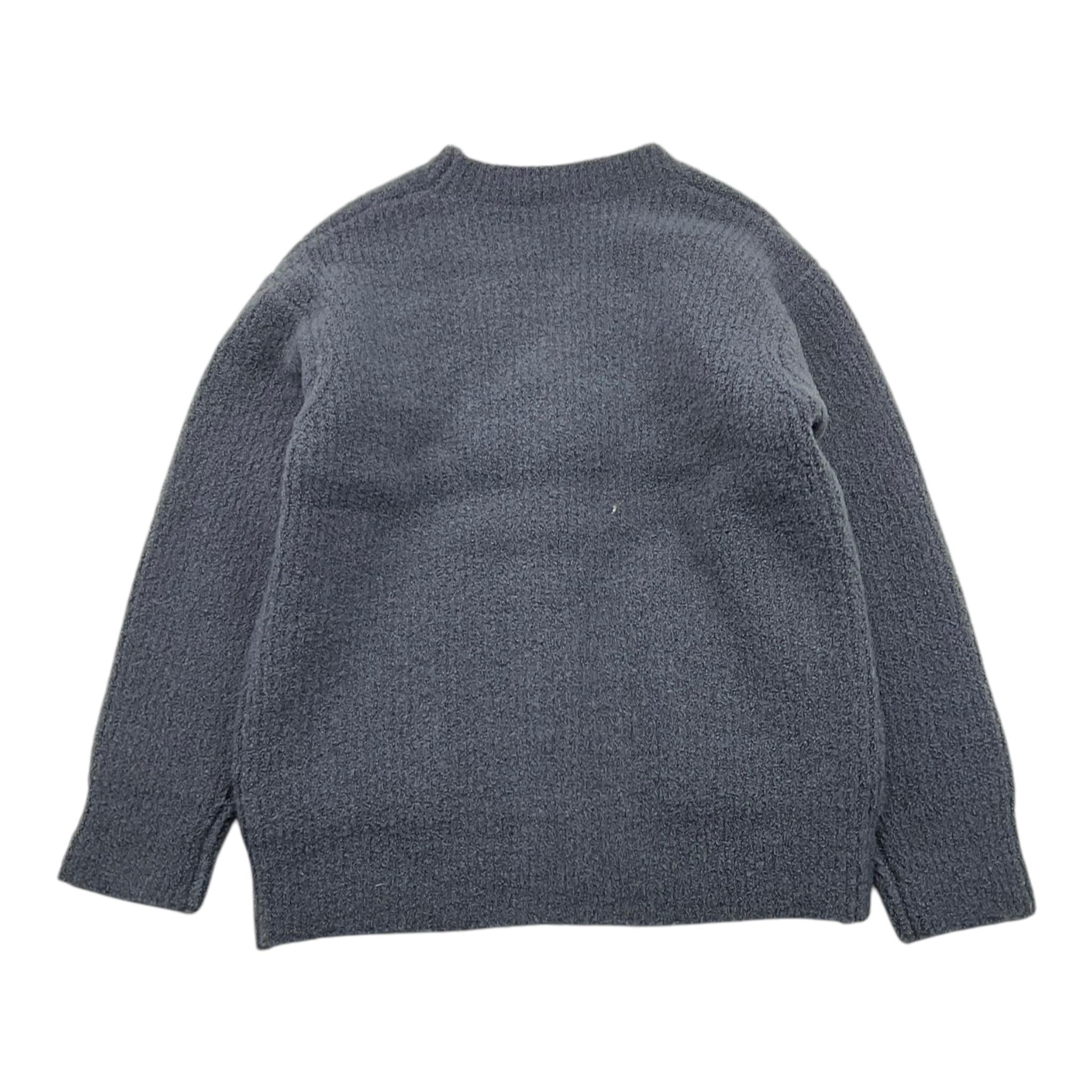 PAOLO PECORA cardigan tinta unita con bottoni Grigio per Bambino PP4092 GRIGIO PAOLO PECORA 