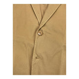 Dondup Einreihige beige einfarbige Jacke für Jungen