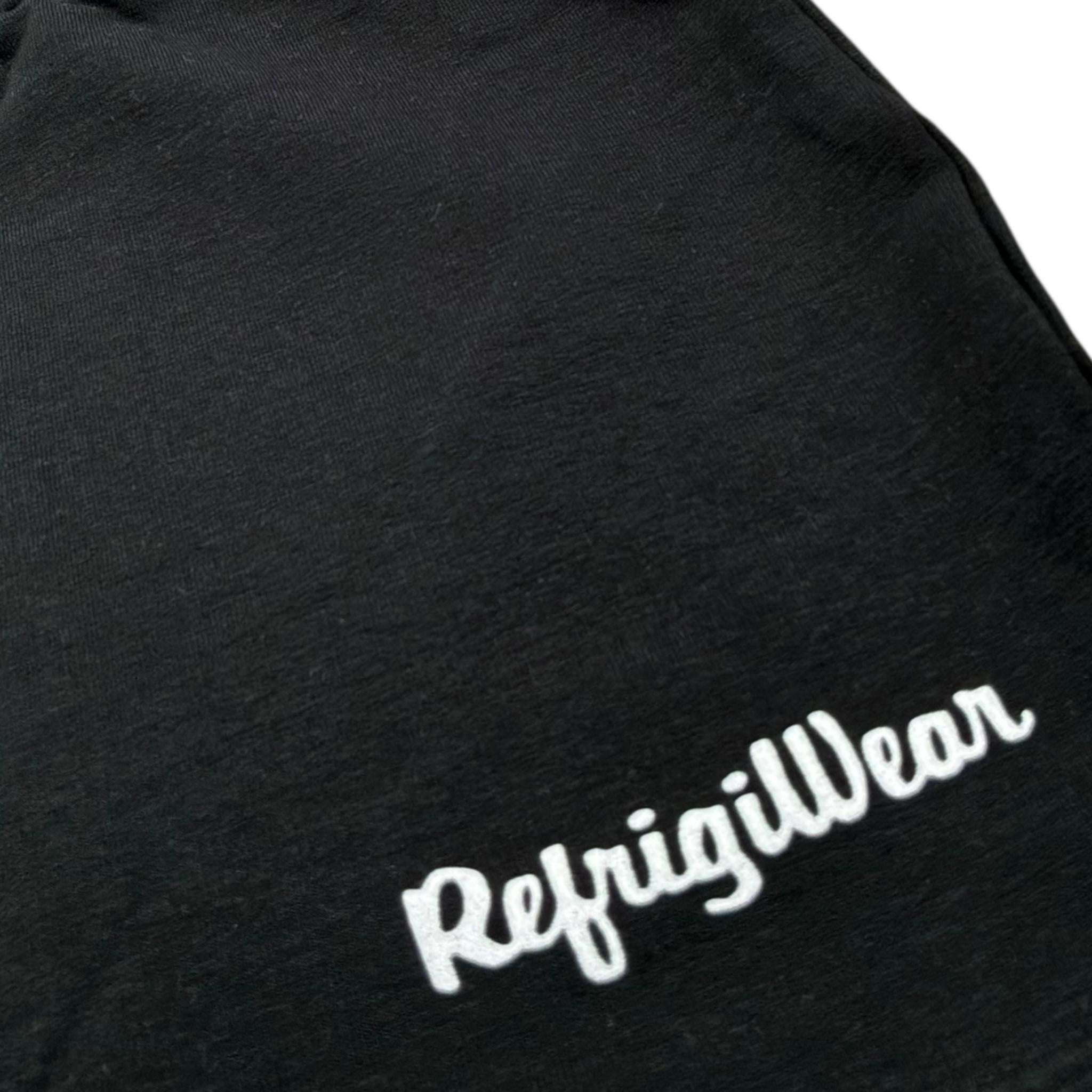 Refrigiwear Completo 2 Pezzi Bicolore T-Shirt-Bermuda per Bambina RG1470W25 BIANCO/NERO REFRIGIWEAR 