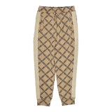 MICHAEL KORS pantalone modello tuta tinta unita logato Beige per Bambina R30181X BEIGE MICHAEL KORS 