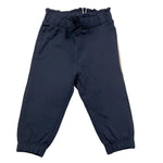 NAME.IT pantalone tuta tinta unita Blu per Neonata 13236114 BLU NAME.IT 