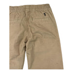 TRUSSARDI pazntalone tinta unita cn elastico in vita Beige per Bambino TBA25115PA BEIGE TRUSSARDI 